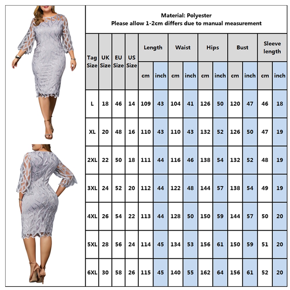 Elegant Transparent Sleeve Dress | For Bold Girls™ - Women's Plus Size ...