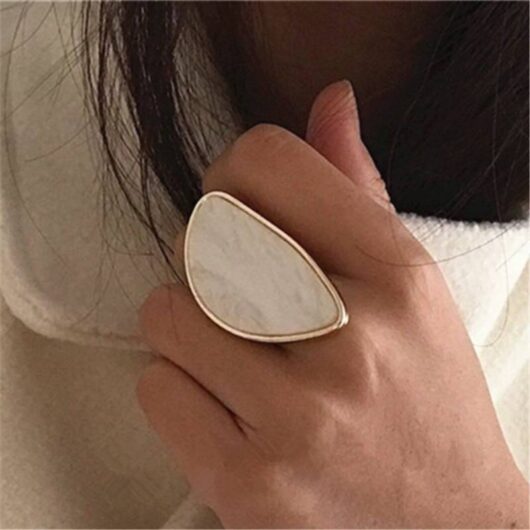 Adorable Oversized Ring
