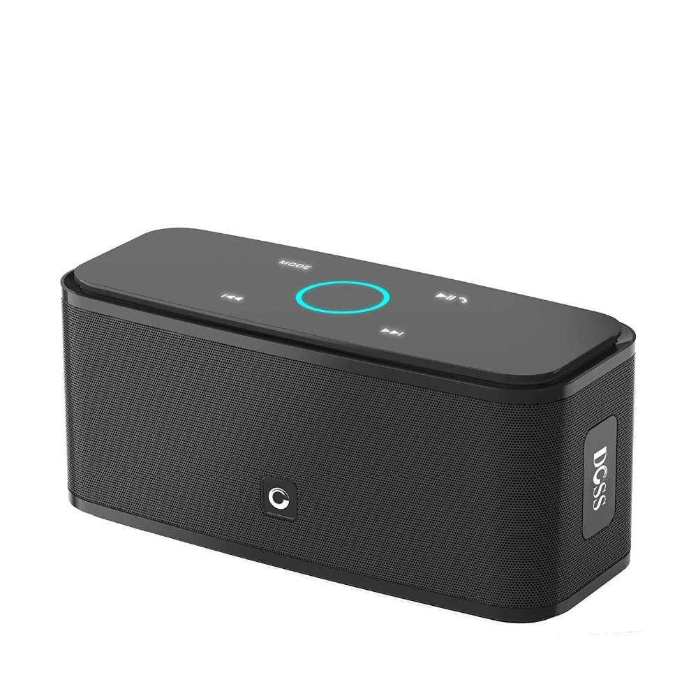 Wireless Touch Control Bluetooth Speaker | For Bold Girls™