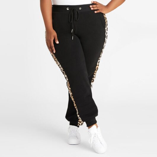 PLUS SIZE PANTS
